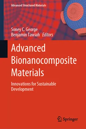 George / Tawiah |  Advanced Bionanocomposite Materials | eBook | Sack Fachmedien