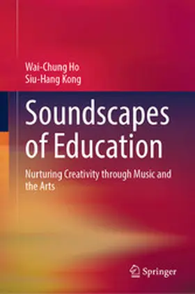 Ho / Kong |  Soundscapes of Education | eBook | Sack Fachmedien