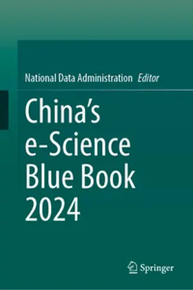  China’s e-Science Blue Book 2025 | eBook | Sack Fachmedien