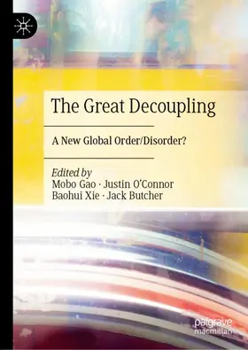 Gao / O’Connor / Xie |  The Great Decoupling | Buch |  Sack Fachmedien