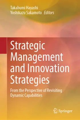 Hayashi / Sakamoto |  Strategic Management and Innovation Strategies | eBook | Sack Fachmedien