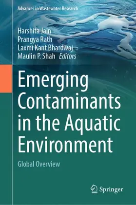Jain / Rath / Bhardwaj |  Emerging Contaminants in the Aquatic Environment | Buch |  Sack Fachmedien