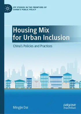 Dai | Housing Mix for Urban Inclusion | Buch | 978-981-968558-5 | sack.de