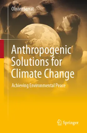 Serrat |  Anthropogenic Solutions for Climate Change | eBook | Sack Fachmedien