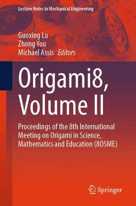 Lu / You / Assis |  Origami8, Volume II | Buch |  Sack Fachmedien