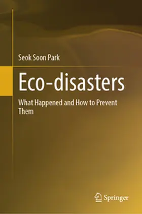 Park |  Eco-disasters | eBook | Sack Fachmedien