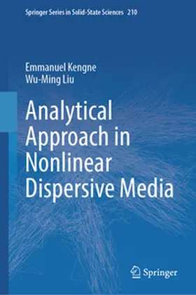 Kengne / Liu |  Analytical Approach in Nonlinear Dispersive Media | eBook | Sack Fachmedien