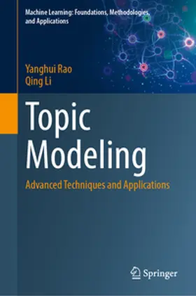 Rao / Li | Topic Modeling | E-Book | sack.de