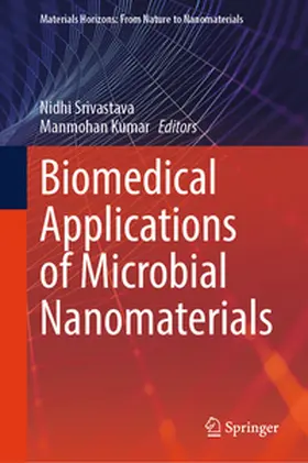 Srivastava / Kumar | Biomedical Applications of Microbial Nanomaterials | E-Book | sack.de