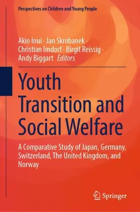 Inui / Skrobanek / Imdorf |  Youth Transition and Social Welfare | Buch |  Sack Fachmedien