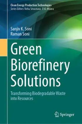 Soni |  Green Biorefinery Solutions | eBook | Sack Fachmedien