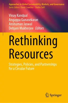 Kandpal / Gunasekaran / Jaswal |  Rethinking Resources | Buch |  Sack Fachmedien