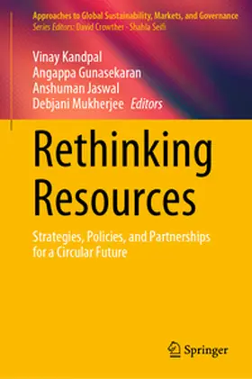 Kandpal / Gunasekaran / Jaswal | Rethinking Resources | E-Book | www2.sack.de