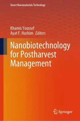 Youssef / Hashim |  Nanobiotechnology for Postharvest Management | Buch |  Sack Fachmedien