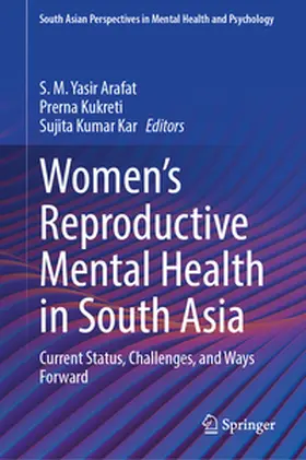 Arafat / Kukreti / Kar |  Women's Reproductive Mental Health in South Asia | eBook | Sack Fachmedien