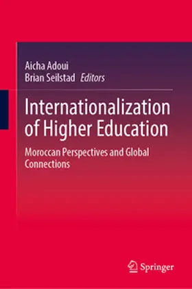 Adoui / Seilstad |  Internationalization of Higher Education | eBook | Sack Fachmedien