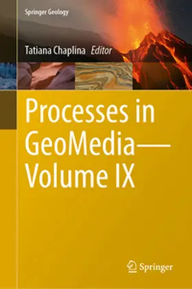 Chaplina | Processes in GeoMedia—Volume IX | E-Book | www2.sack.de