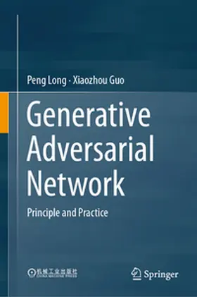 Long / Guo | Generative Adversarial Network | E-Book | www2.sack.de