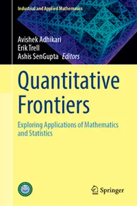 Adhikari / Trell / SenGupta |  Quantitative Frontiers | eBook | Sack Fachmedien