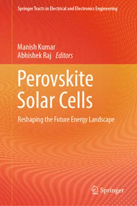 Kumar / Raj |  Perovskite Solar Cells | eBook | Sack Fachmedien