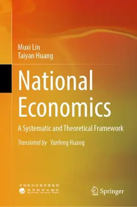 Lin / Huang | National Economics | Buch | 978-981-969617-8 | www2.sack.de