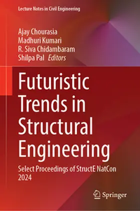 Chourasia / Kumari / Chidambaram |  Futuristic Trends in Structural Engineering | eBook | Sack Fachmedien