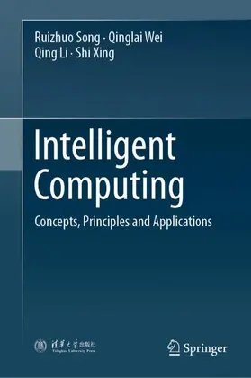 Song / Wei / Li |  Intelligent Computing | Buch |  Sack Fachmedien