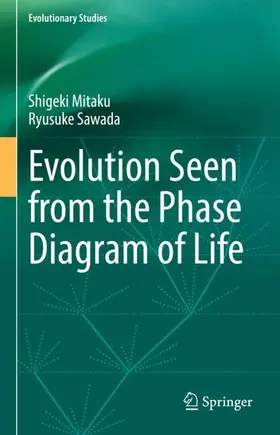 Sawada / Mitaku |  Evolution Seen from the Phase Diagram of Life | Buch |  Sack Fachmedien