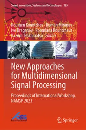Kountchev / Mironov / Draganov |  New Approaches for Multidimensional Signal Processing | eBook | Sack Fachmedien