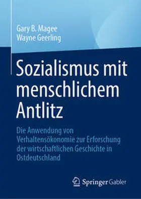 Magee / Geerling |  Sozialismus mit menschlichem Antlitz | eBook | Sack Fachmedien