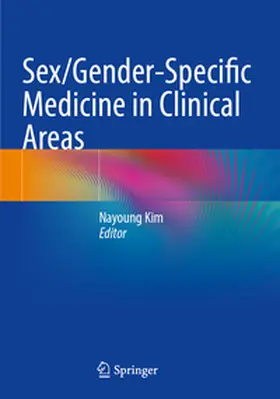 Kim |  Sex/Gender-Specific Medicine in Clinical Areas | Buch |  Sack Fachmedien