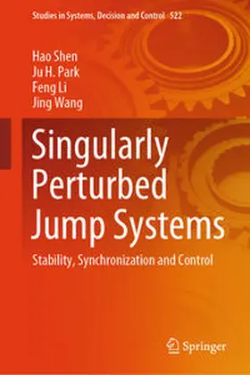 Shen / Park / Li | Singularly Perturbed Jump Systems | E-Book | sack.de