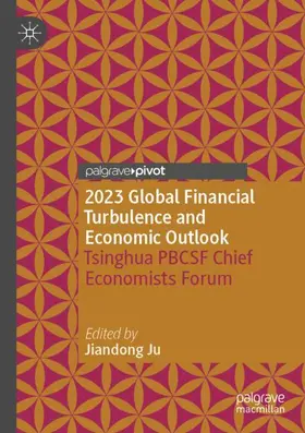 Ju |  2023 Global Financial Turbulence and Economic Outlook | Buch |  Sack Fachmedien