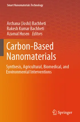 Bachheti / Husen |  Carbon-Based Nanomaterials | Buch |  Sack Fachmedien