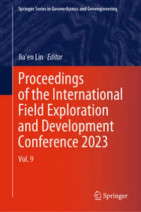 Lin |  Proceedings of the International Field Exploration and Development Conference 2023 | eBook | Sack Fachmedien