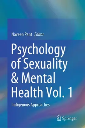 Pant |  Psychology of Sexuality & Mental Health Vol. 1 | Buch |  Sack Fachmedien