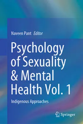 Pant |  Psychology of Sexuality & Mental Health Vol. 1 | eBook | Sack Fachmedien