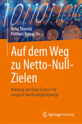Sharma / De | Auf dem Weg zu Netto-Null-Zielen | E-Book | sack.de