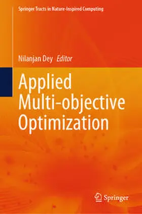 Dey | Applied Multi-objective Optimization | E-Book | sack.de