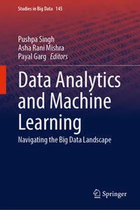 Singh / Mishra / Garg | Data Analytics and Machine Learning | E-Book | sack.de