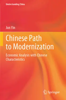 Yin |  Chinese Path to Modernization | Buch |  Sack Fachmedien