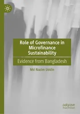 Uddin |  Role of Governance in Microfinance Sustainability | eBook | Sack Fachmedien
