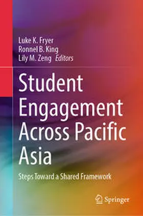 Fryer / King / Zeng |  Student Engagement Across Pacific Asia | eBook | Sack Fachmedien