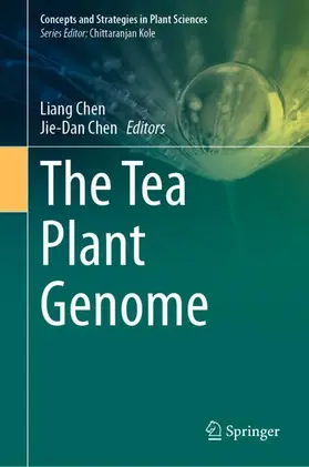 Chen |  The Tea Plant Genome | Buch |  Sack Fachmedien