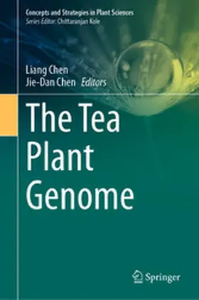 Chen |  The Tea Plant Genome | eBook | Sack Fachmedien