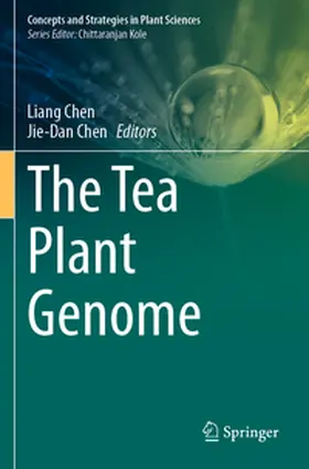 Chen |  The Tea Plant Genome | Buch |  Sack Fachmedien