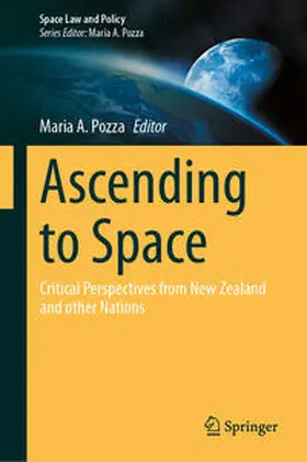 Pozza |  Ascending to Space | eBook | Sack Fachmedien