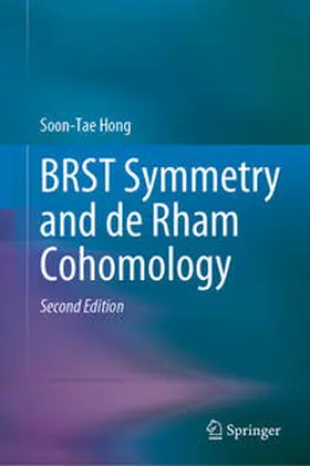 Hong |  BRST Symmetry and de Rham Cohomology | eBook | Sack Fachmedien