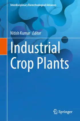 Kumar |  Industrial Crop Plants | eBook | Sack Fachmedien