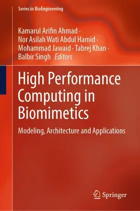 Ahmad / Hamid / Singh |  High Performance Computing in Biomimetics | Buch |  Sack Fachmedien